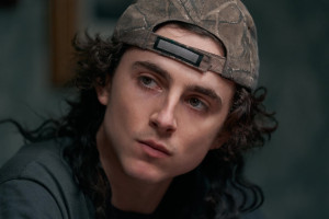 Timothee Chalamet photo #