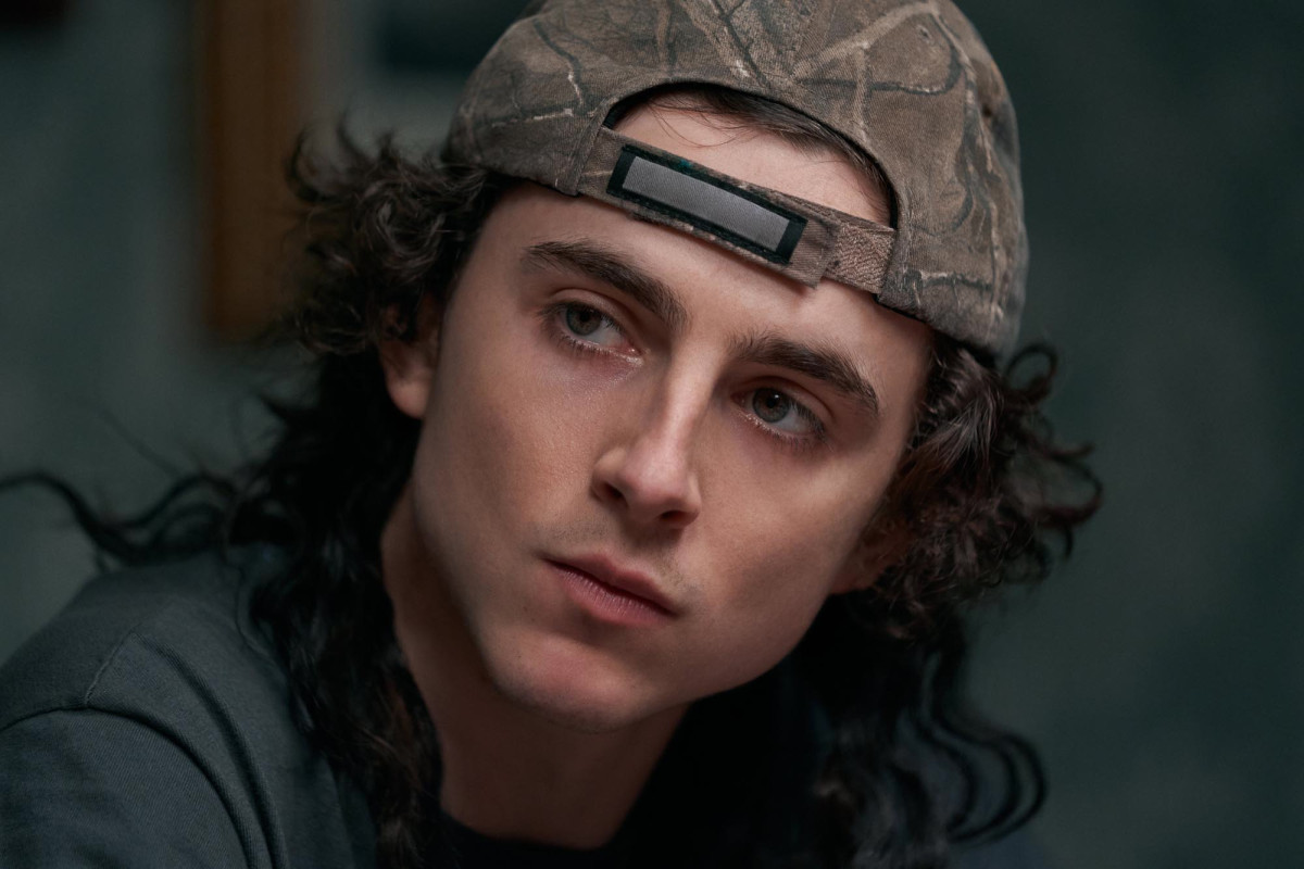 Timothee Chalamet: pic #1268187