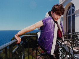 Timothee Chalamet photo #