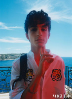 Timothee Chalamet photo #