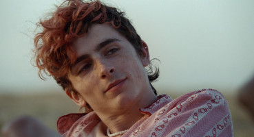 Timothee Chalamet photo #