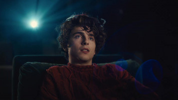 Timothee Chalamet photo #