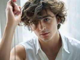 Timothee Chalamet photo #