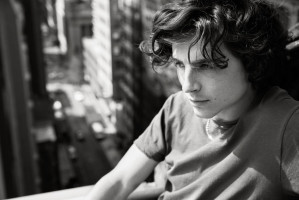 Timothee Chalamet photo #