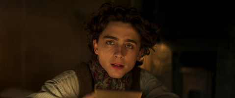 Timothee Chalamet photo #