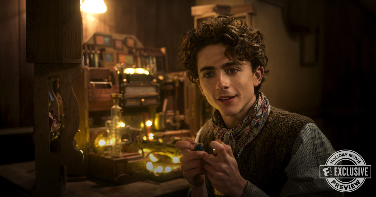 Timothee Chalamet: pic #1344077