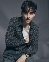 Timothee Chalamet photo #