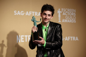 Timothee Chalamet pic #1370330