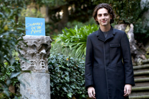 Timothee Chalamet photo #