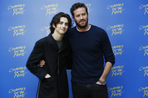 Timothee Chalamet photo #