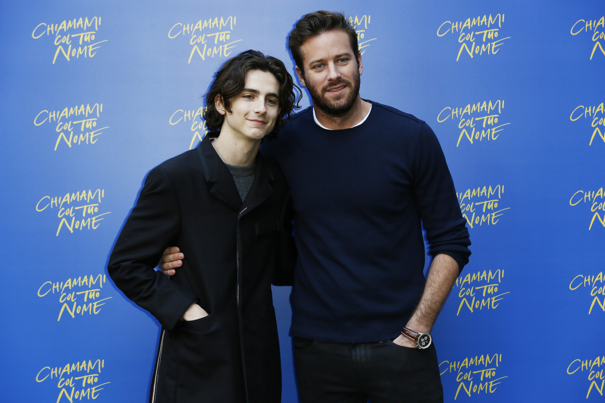 Timothee Chalamet: pic #1279494