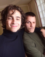 Timothee Chalamet photo #