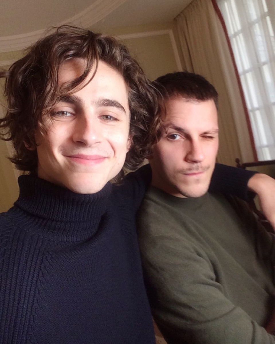 Timothee Chalamet: pic #1321459