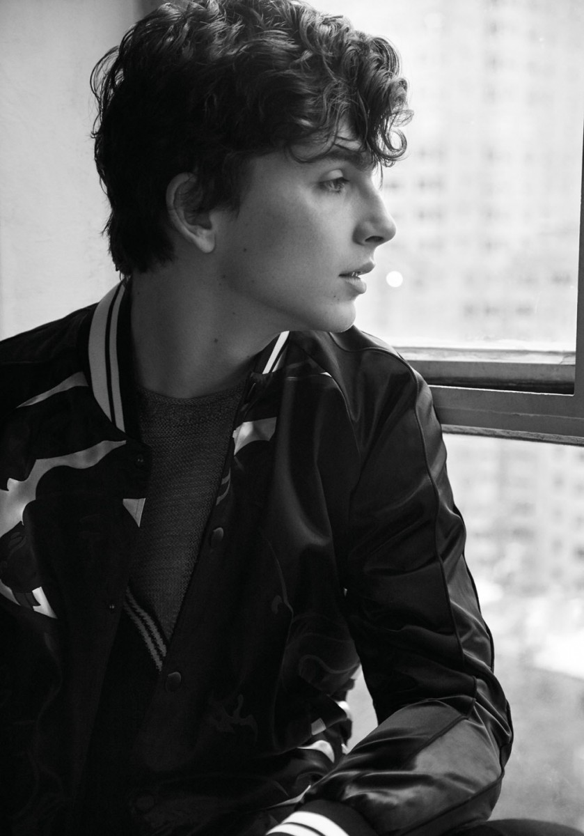 Timothee Chalamet: pic #974699