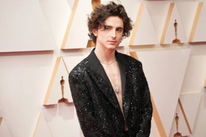 Timothee Chalamet photo #