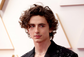 Timothee Chalamet photo #