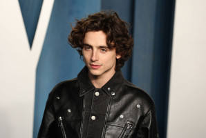 Timothee Chalamet photo #