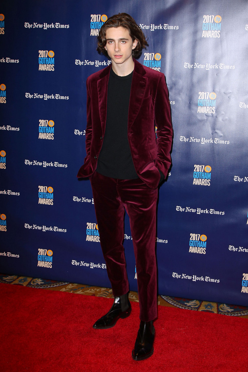 Timothee Chalamet: pic #1326439