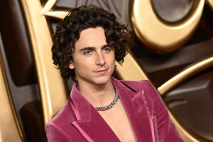 Timothee Chalamet photo #