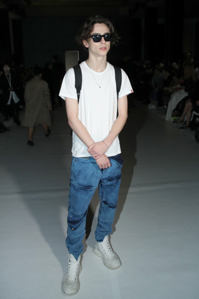 Timothee Chalamet: pic #1321504