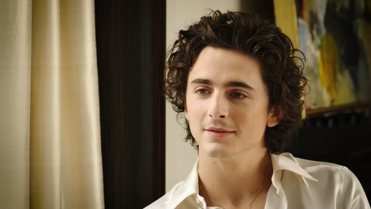 Timothee Chalamet: pic #1350404