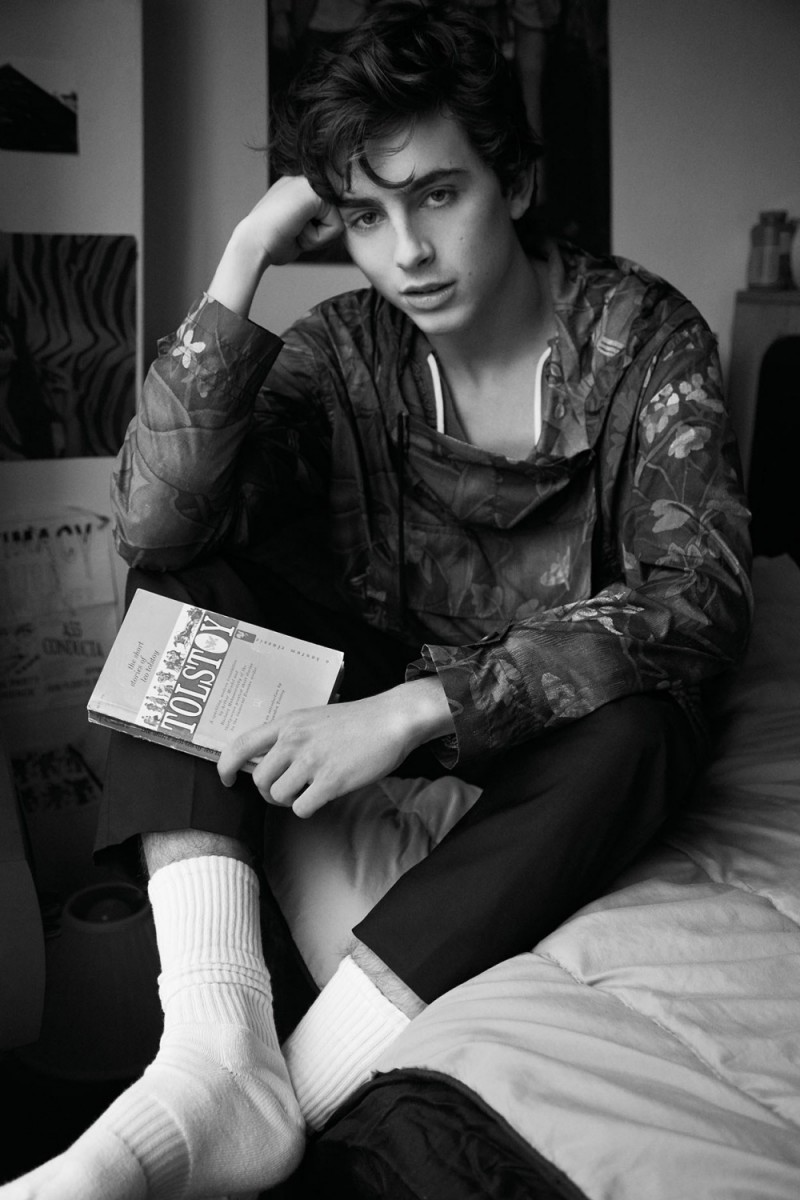 Timothee Chalamet: pic #974701