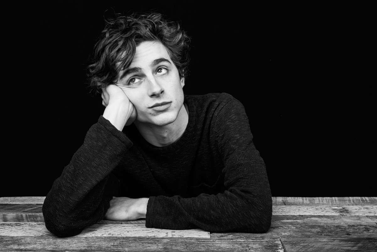 Timothee Chalamet: pic #974697