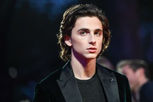 Timothee Chalamet photo #