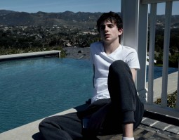 Timothee Chalamet photo #