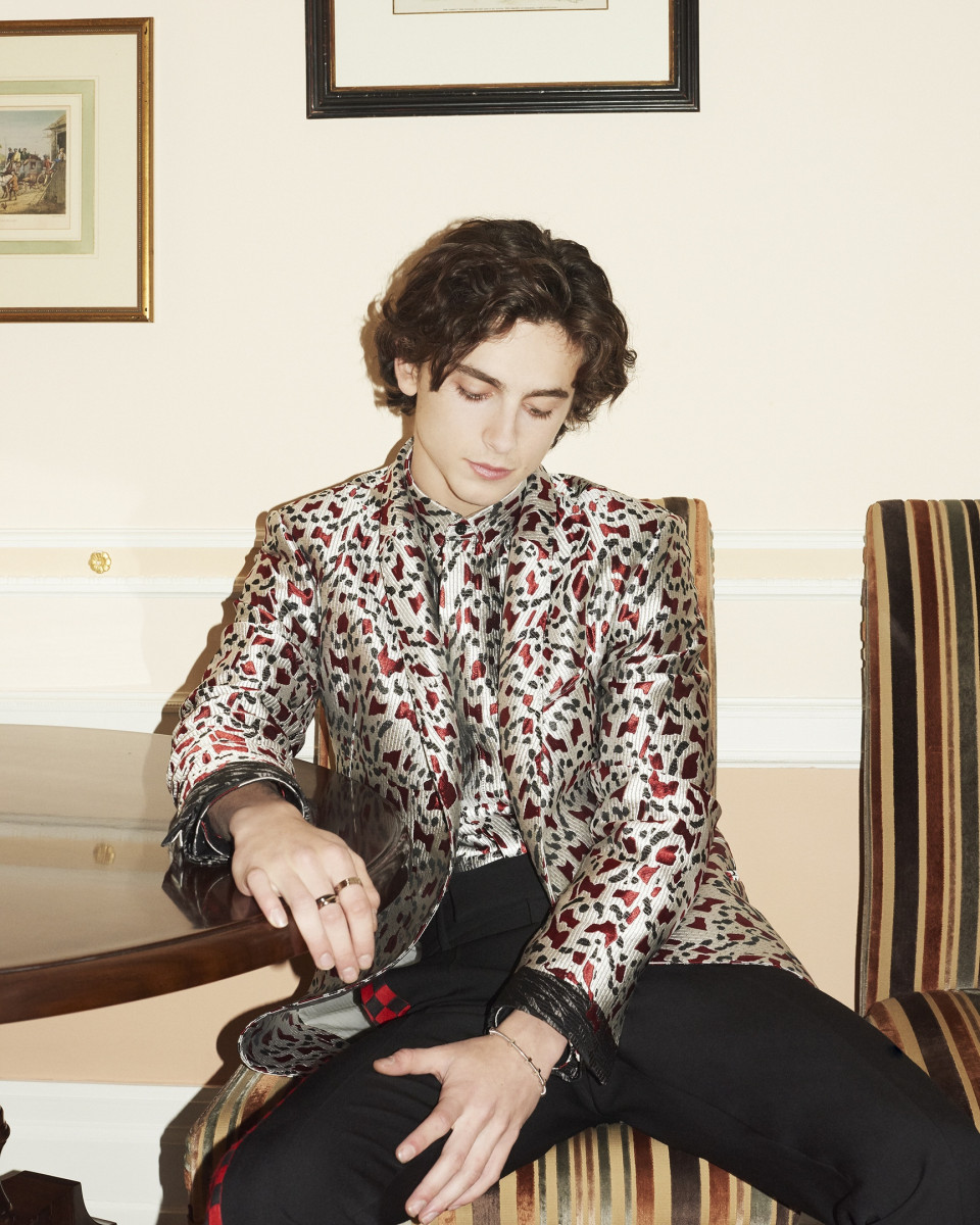 Timothee Chalamet: pic #1123303