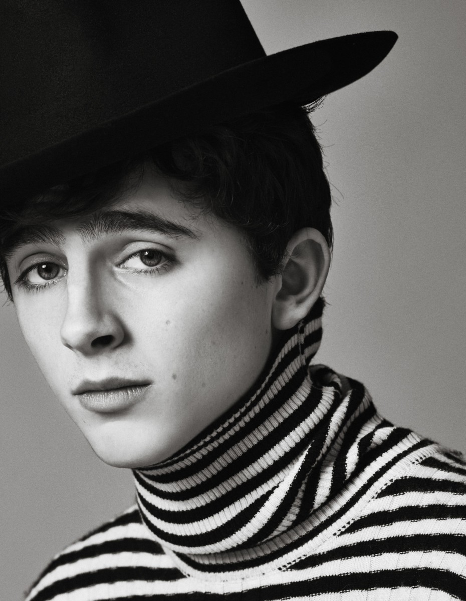 Timothee Chalamet: pic #975209