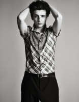 Timothee Chalamet photo #