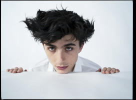 Timothee Chalamet photo #