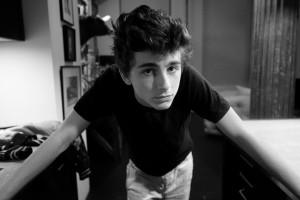 Timothee Chalamet photo #