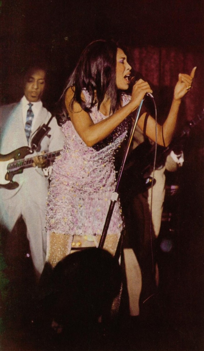 Tina Turner: pic #189027