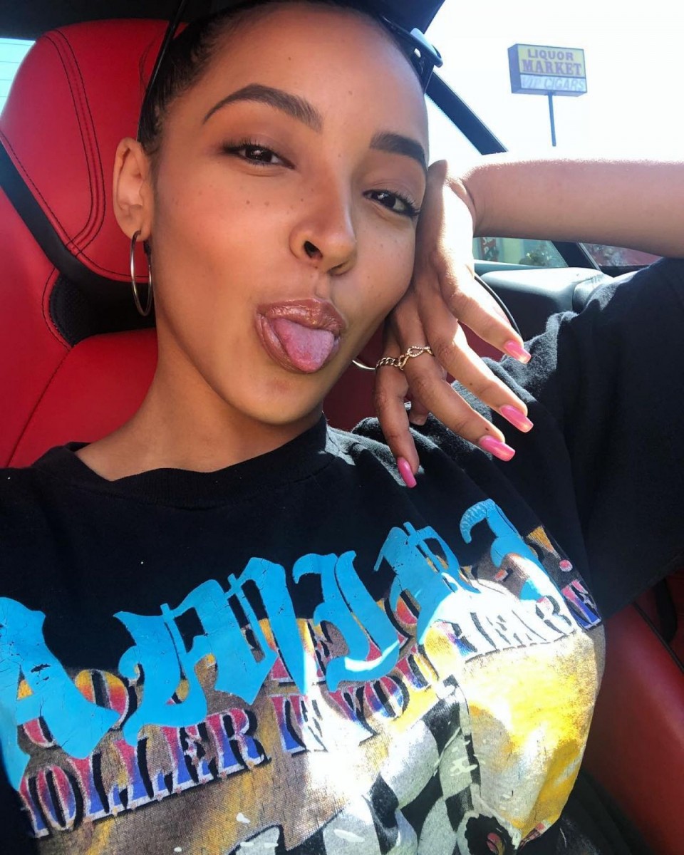 Tinashe: pic #1074258