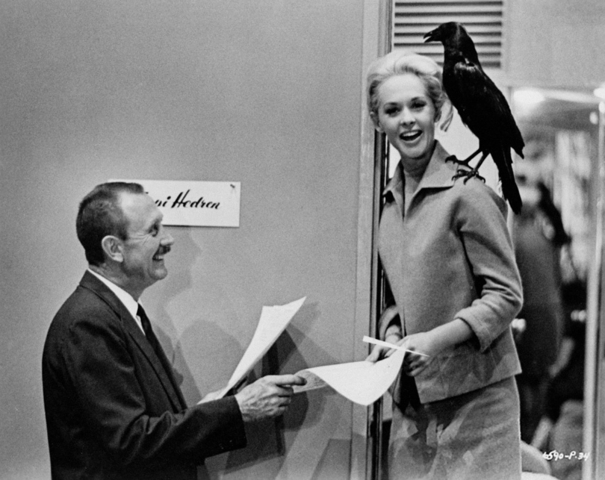 Tippi Hedren: pic #1310187