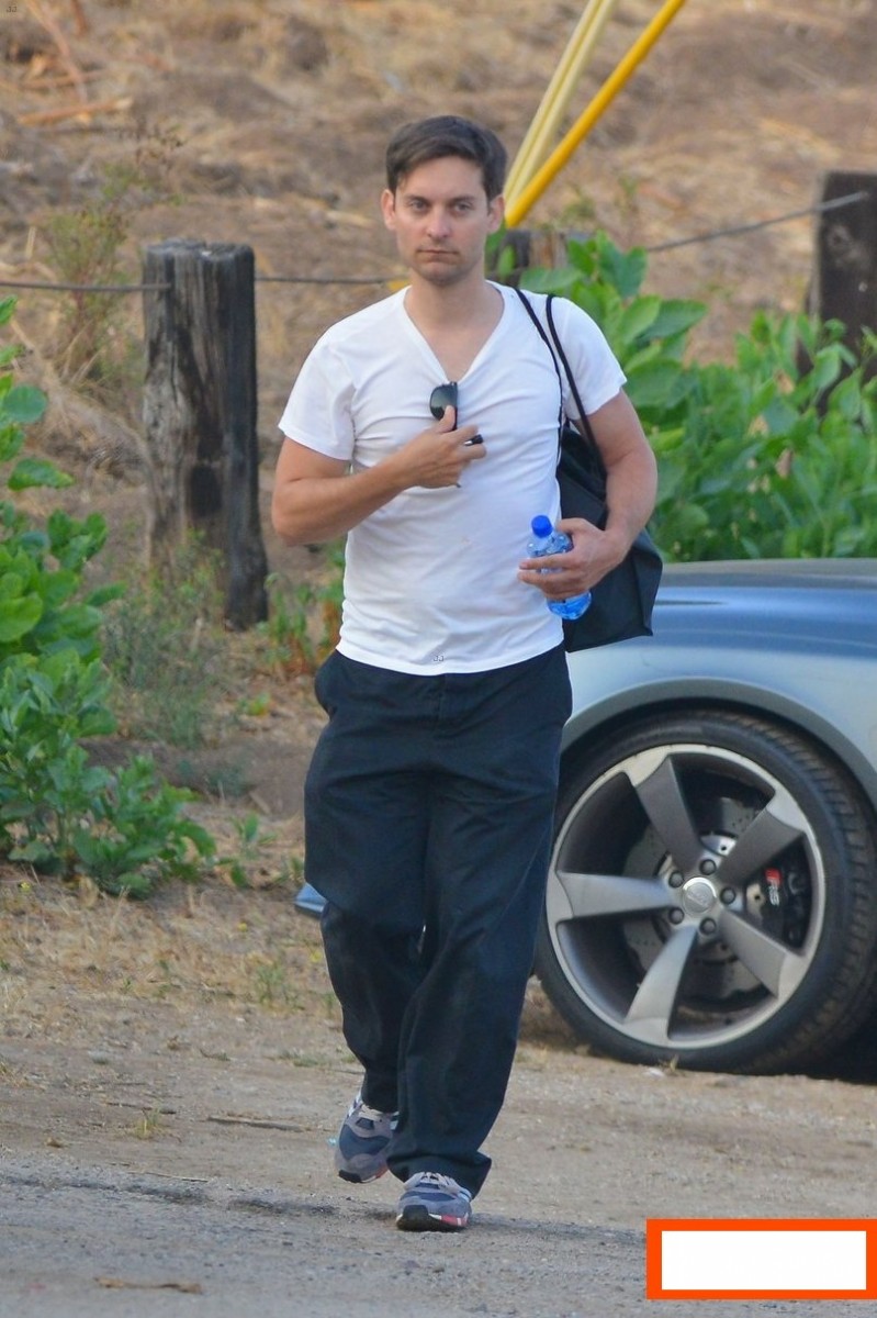 Tobey Maguire: pic #617796