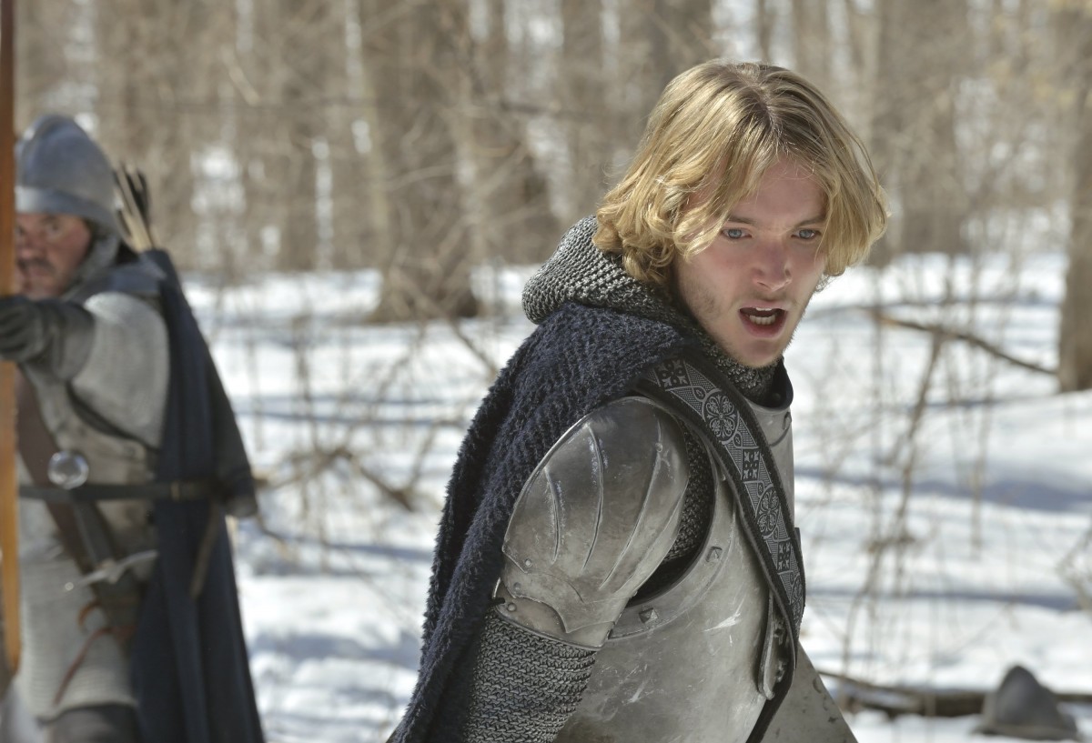 Toby Regbo : pic #706456