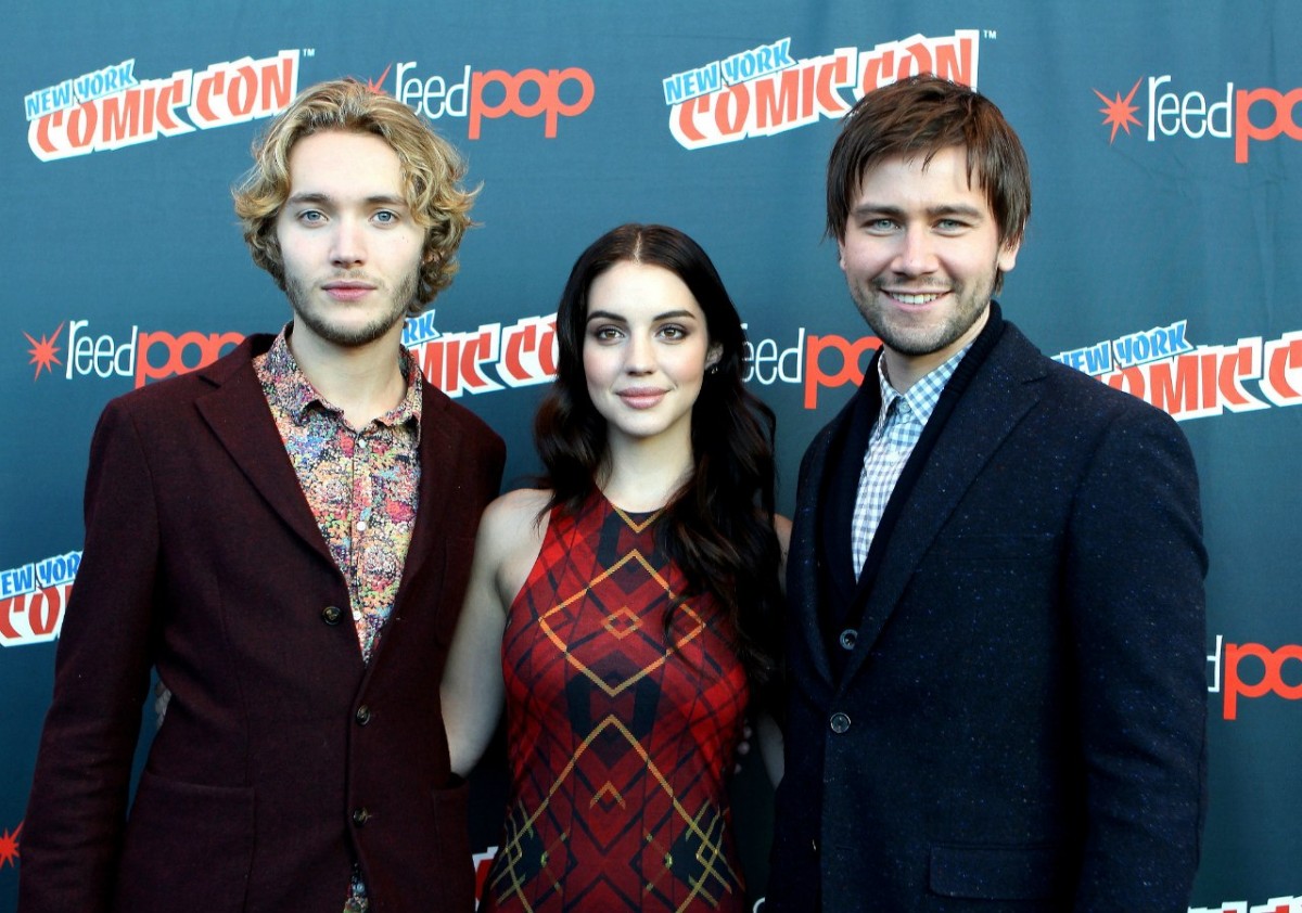 Toby Regbo : pic #714761