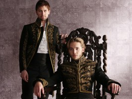 Toby Regbo  photo #