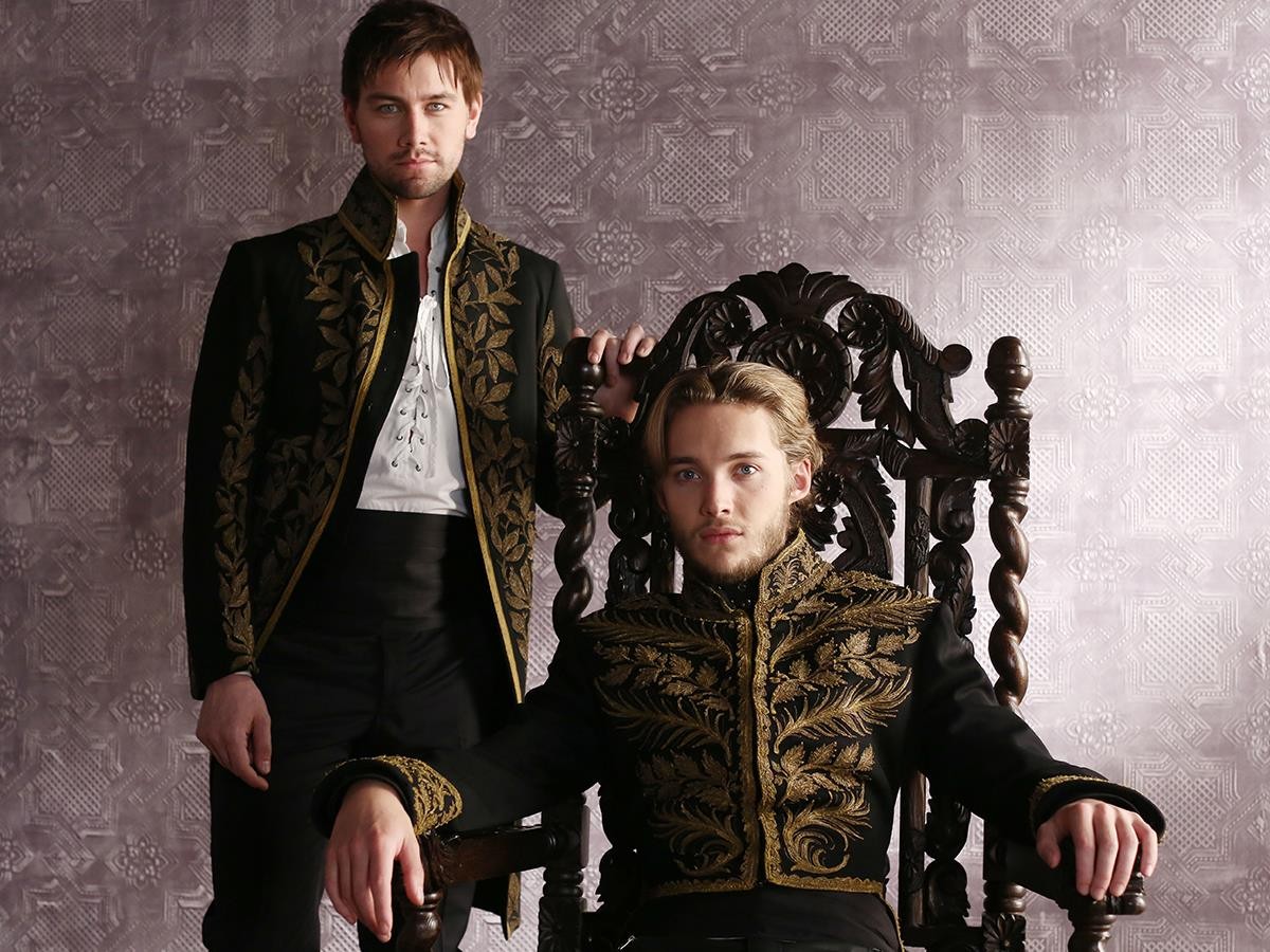 Toby Regbo : pic #714802