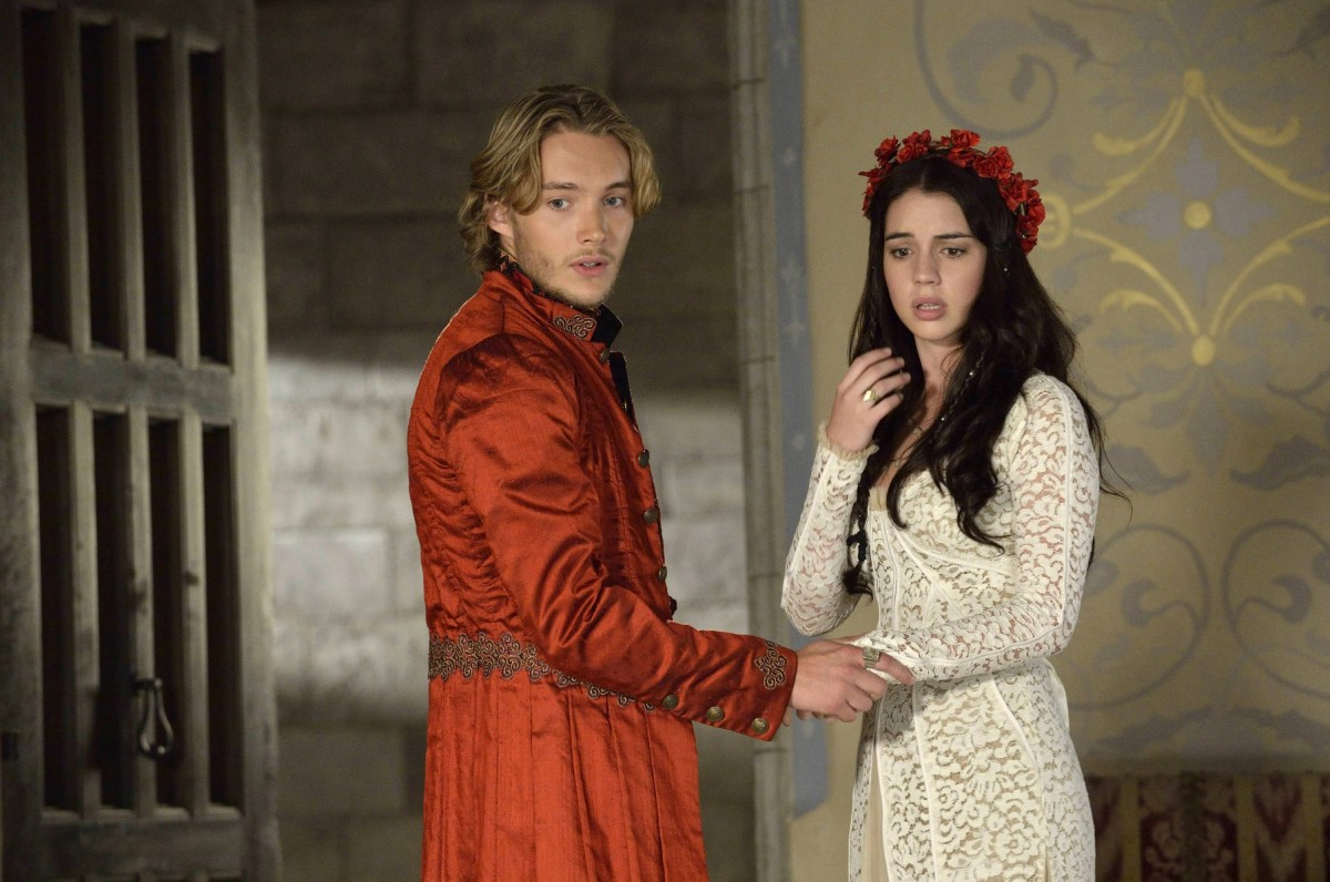 Toby Regbo : pic #711418