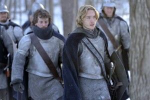 Toby Regbo  photo #