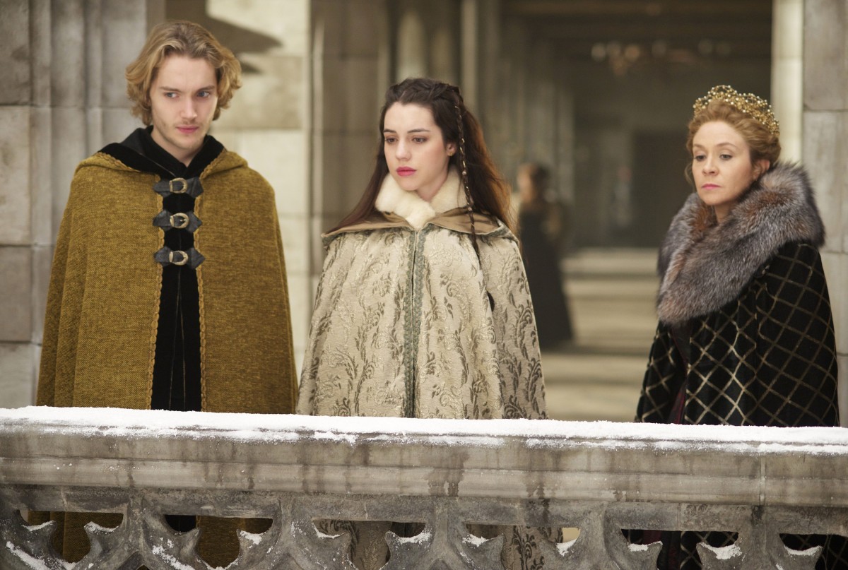 Toby Regbo : pic #712458