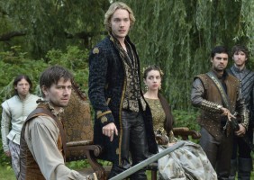 Toby Regbo  photo #