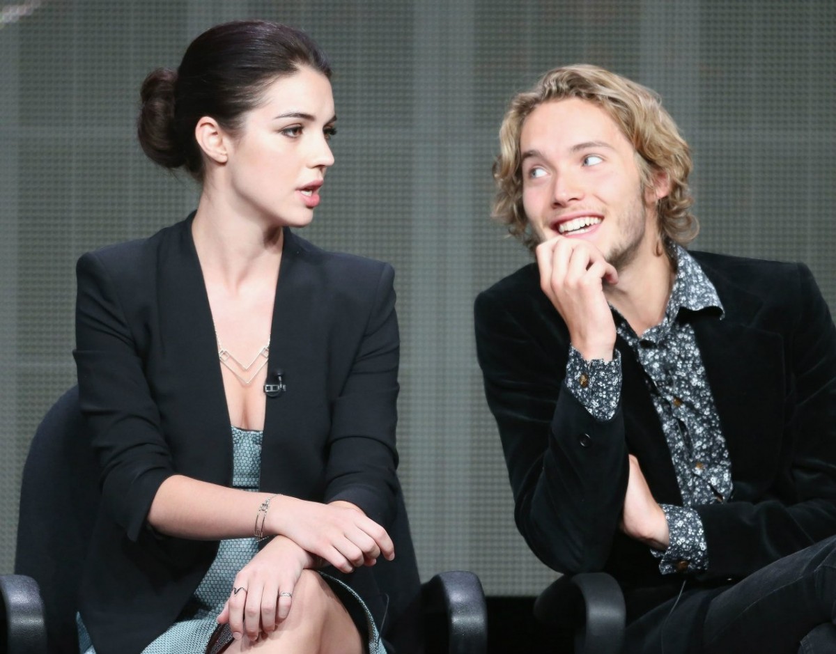 Toby Regbo : pic #714767