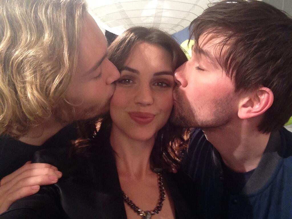 Toby Regbo : pic #706488