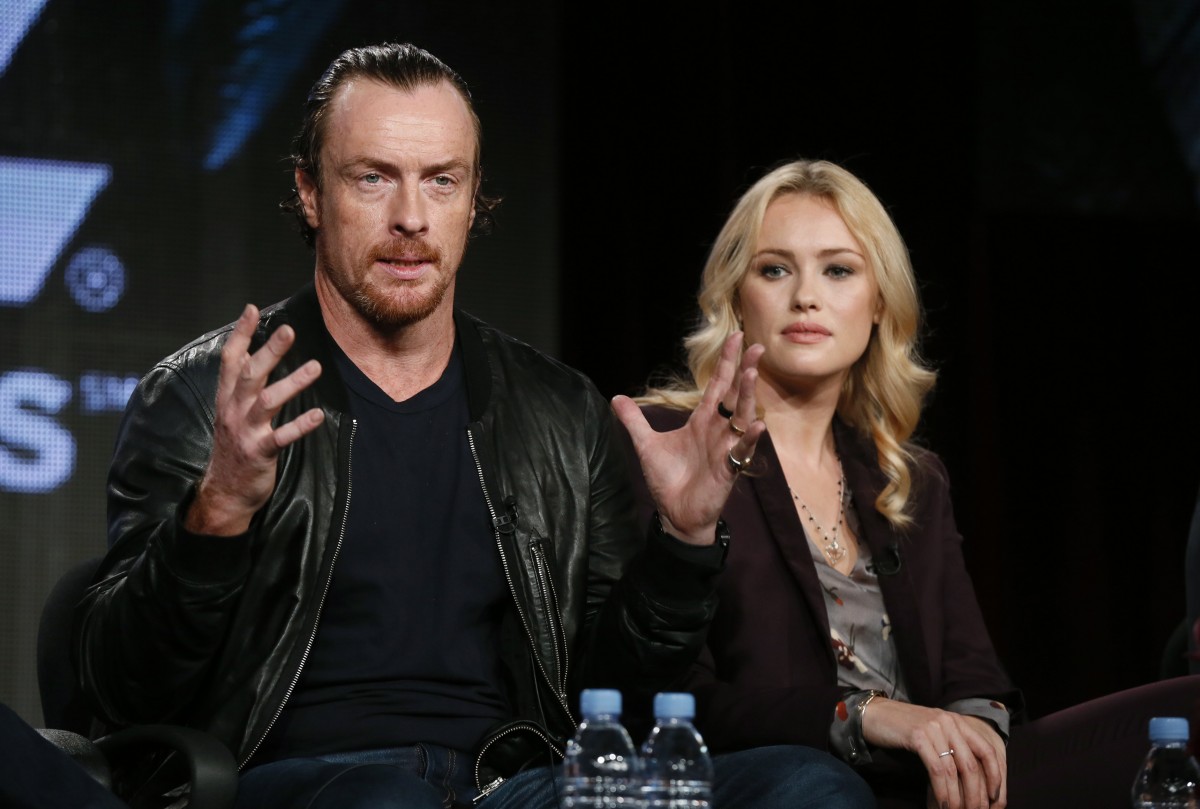 Toby Stephens: pic #867896