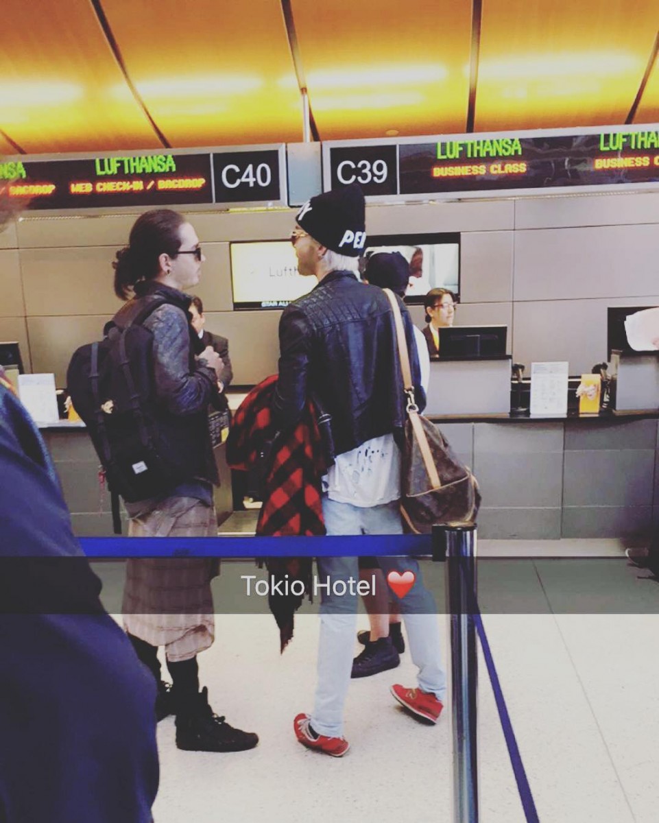 Tokio Hotel: pic #853353